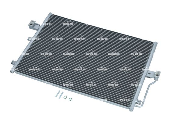 Радиатор кондиционера NRF 350018