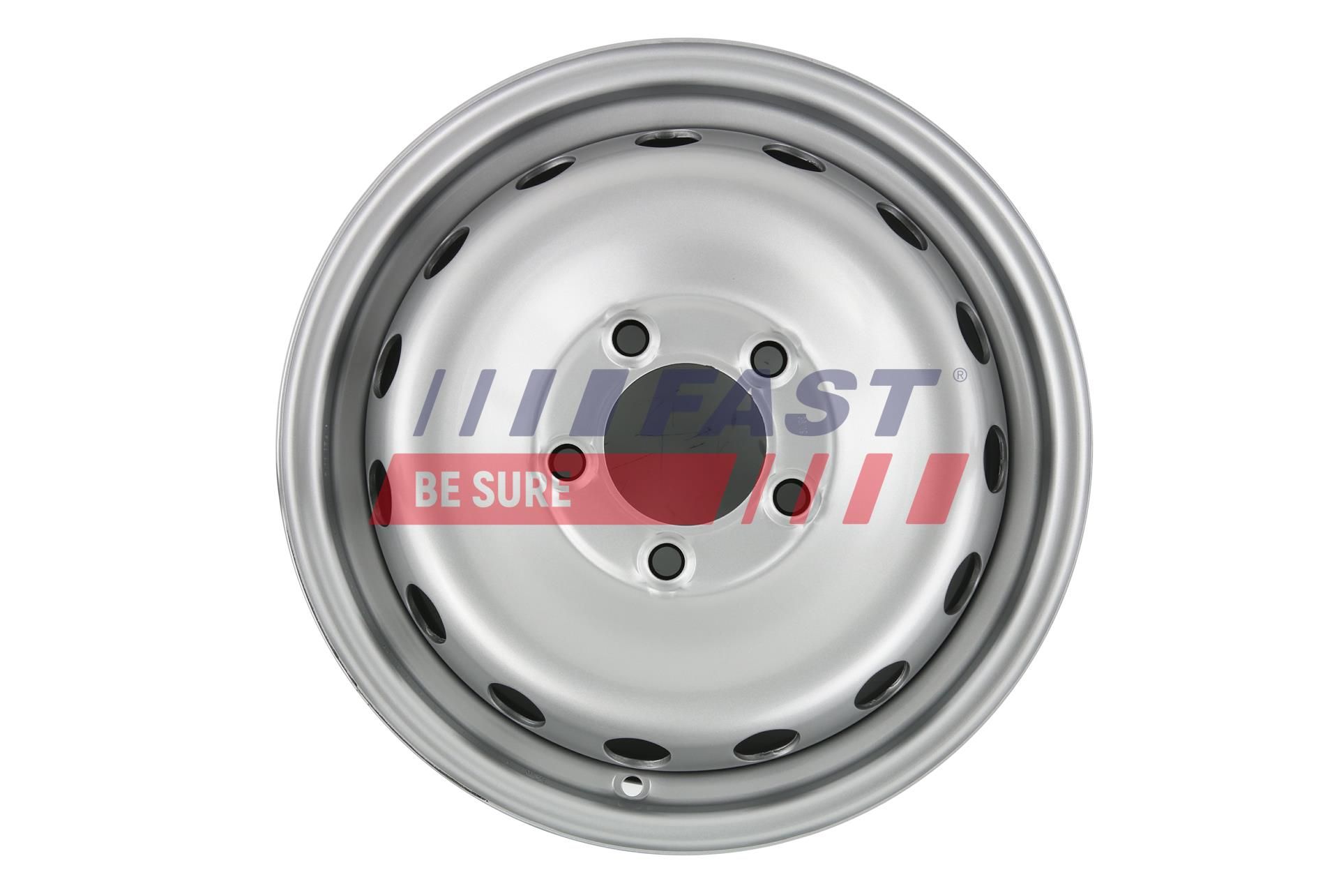 Диск колісний FAST FT92909 - zapix