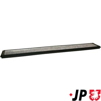 Фільтр салону JP GROUP 1428100800 - zapix