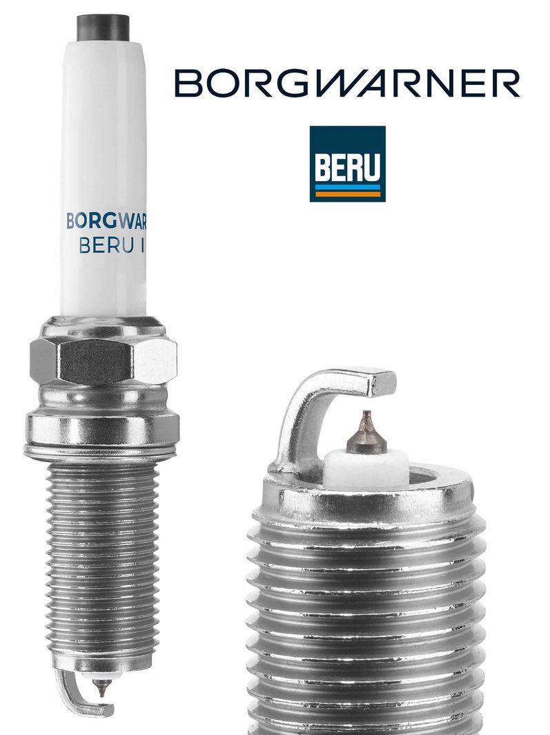 Свеча зажигания BORGWARNER (BERU) Z367