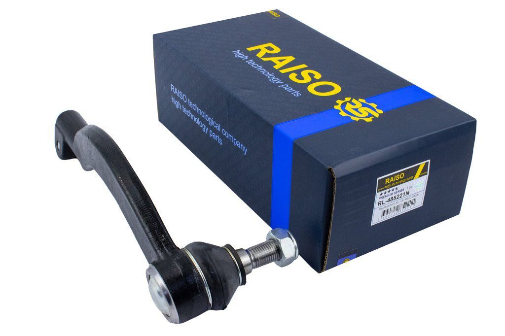 Наконечник кермової тяги RAISO RL485221N - zapix