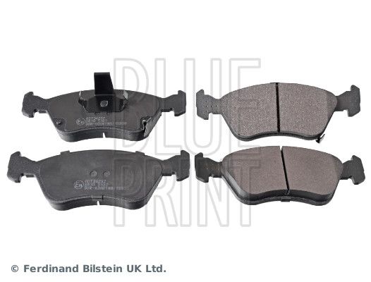 Гальмівні колодки дискові BLUE PRINT ADT34292 - zapix