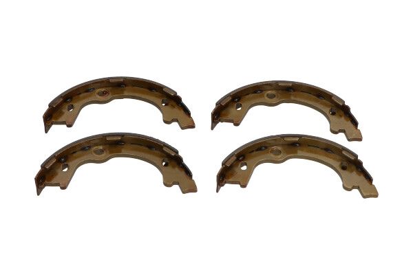 Гальмівні колодки ручника (барабанні) KAVO PARTS KBS3414 - zapix