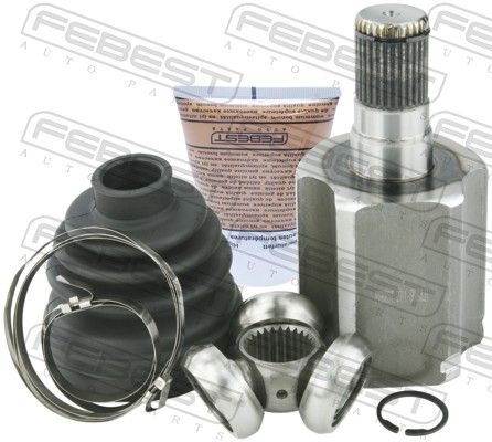 Шарнір рівних кутових швидкостей (ШРКШ) FEBEST 2711S60IILH - zapix