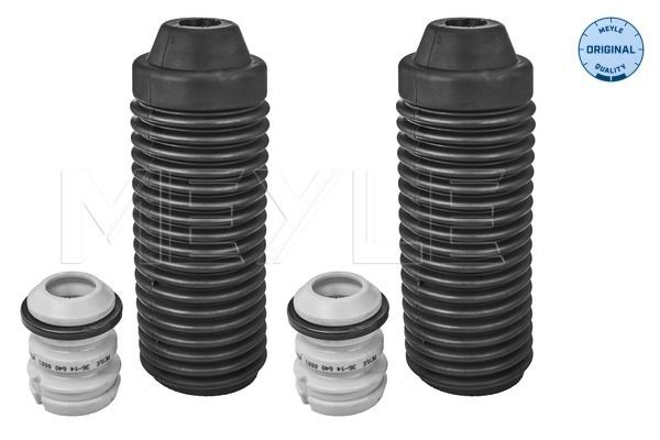 Пильники та відбійники амортизатора MEYLE 36146400003 - zapix