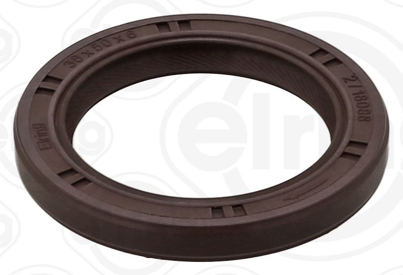 Сальник колінчатого вала ELRING 938260 - zapix