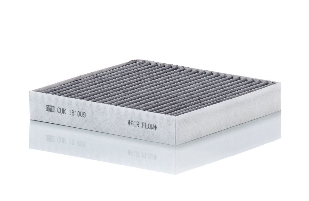 Фільтр салону MANN-FILTER CUK18009 - zapix
