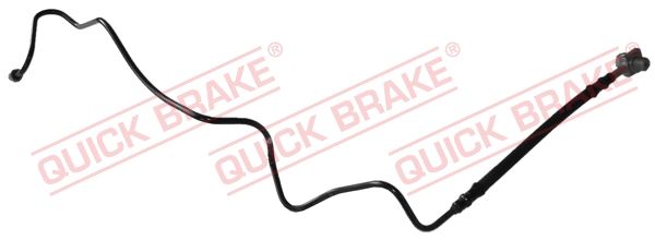 Гальмівні шланги QUICK BRAKE 96004X - zapix
