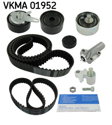 Комплект ременя ГРМ SKF VKMA01952 - zapix