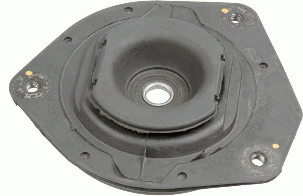 Опора амортизаційної стійки LEMFÖRDER 3796501 - zapix