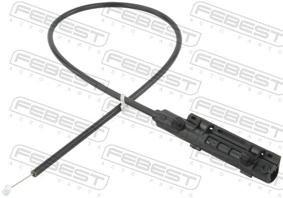 Трос замка капота FEBEST 19101E53FL - zapix
