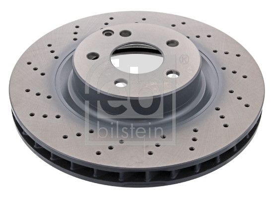 Тормозной диск FEBI BILSTEIN 37725