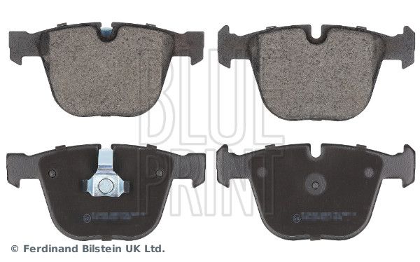 Гальмівні колодки дискові BLUE PRINT ADB114201 - zapix