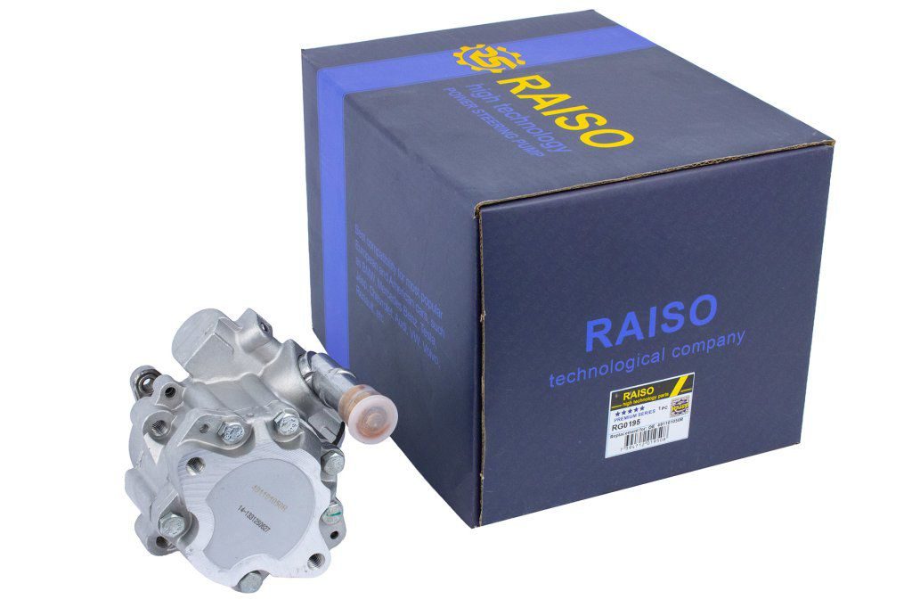 Підсилювач керма RAISO RG0195 - zapix