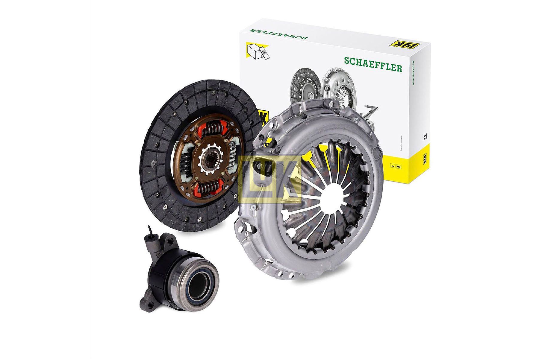 Комплект зчеплення SCHAEFFLER LUK 622322033 - zapix