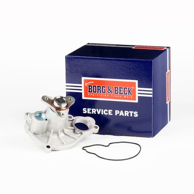 Помпа системи охолодження BORG & BECK BWP2424 - zapix