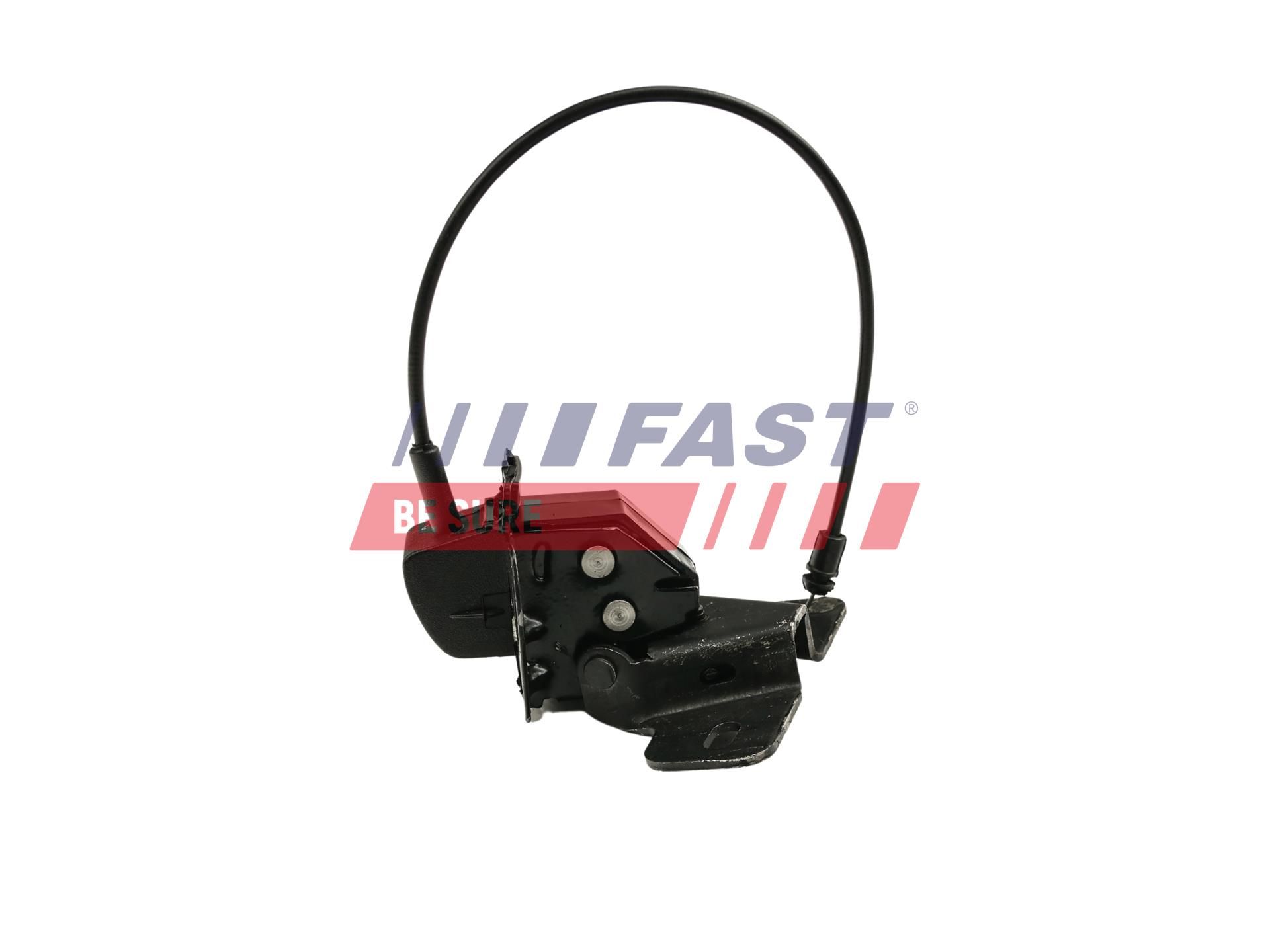 Замок дверний FAST FT95002 - zapix