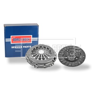 Комплект зчеплення BORG & BECK HK2365 - zapix
