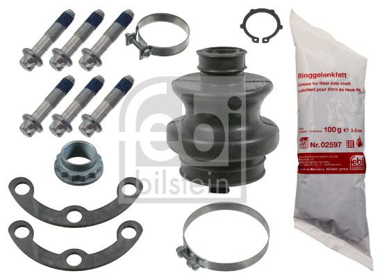 Пильник ШРКШ FEBI BILSTEIN 02590 - zapix