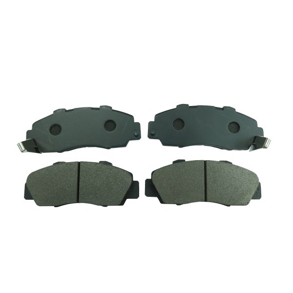 Гальмівні колодки дискові CTR GK0318 - zapix