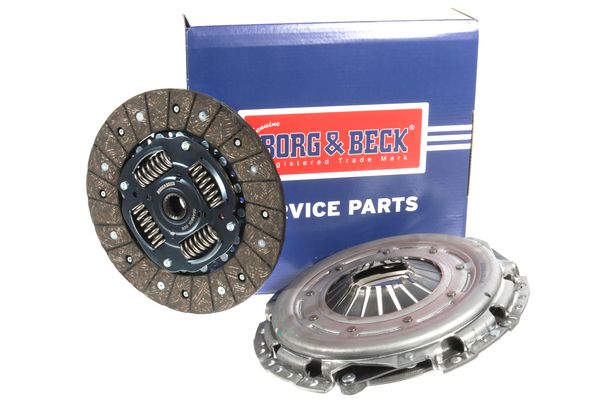 Комплект сцепления BORG & BECK HK7881