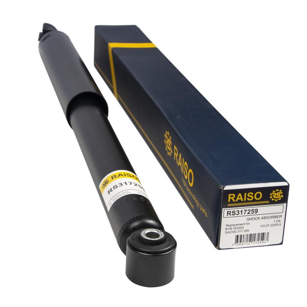 Амортизатор RAISO RS317259 - zapix