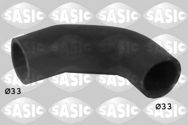 Патрубок системи охолодження SASIC 3406023 - zapix