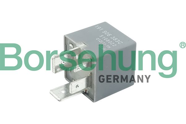Багатофункціональне реле BORSEHUNG B17803 - zapix
