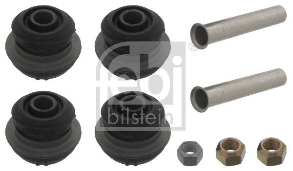 Сайлентблок важеля FEBI BILSTEIN 09189 - zapix