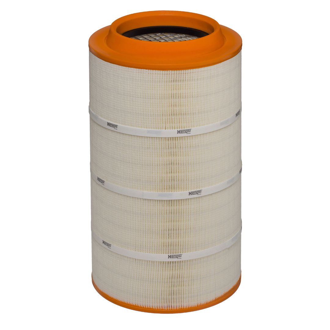 Повітряний фільтр HENGST FILTER E1572L - zapix