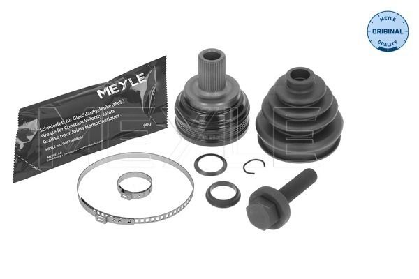 Шарнір рівних кутових швидкостей (ШРКШ) MEYLE 1004980196 - zapix