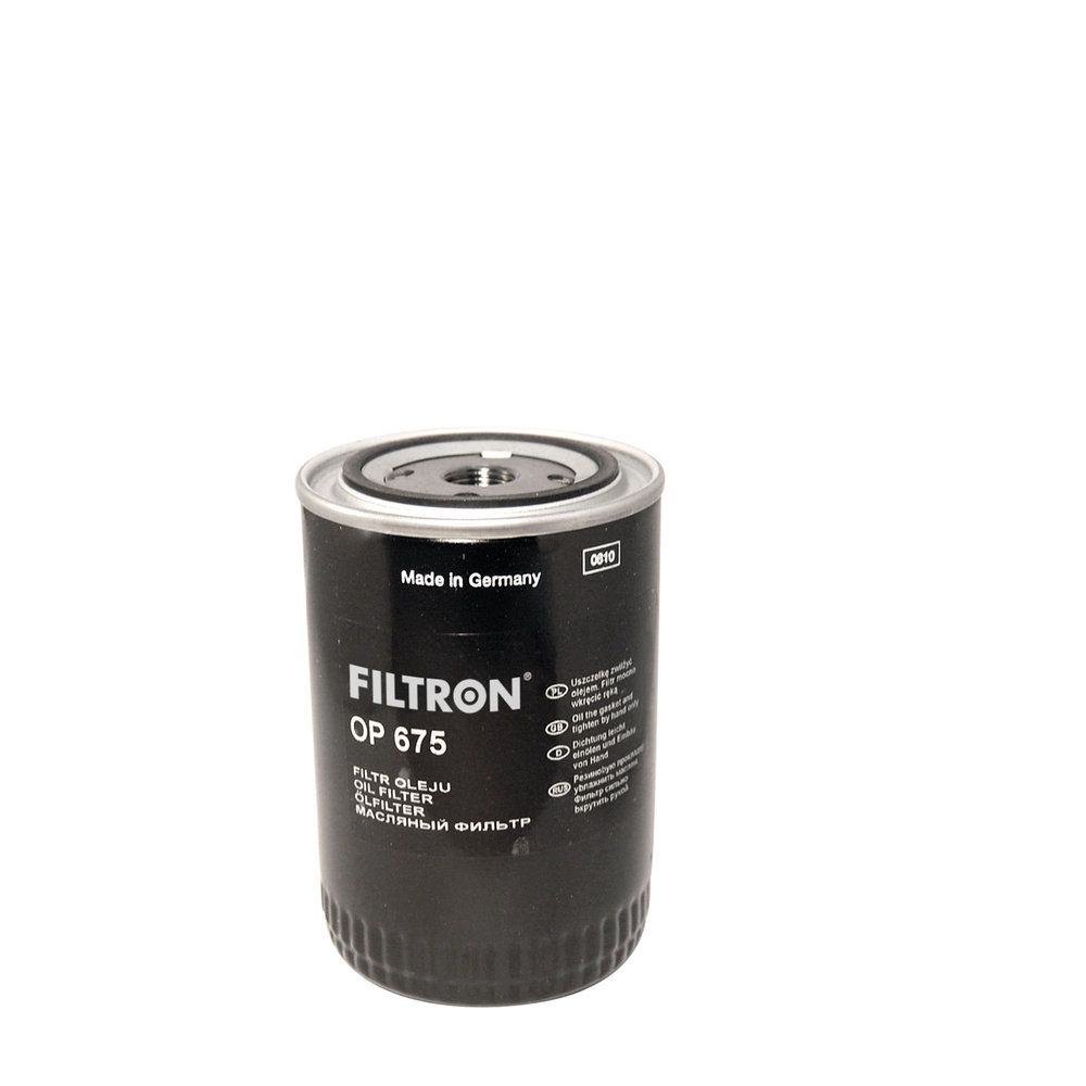Оливний фільтр FILTRON OP675 - zapix