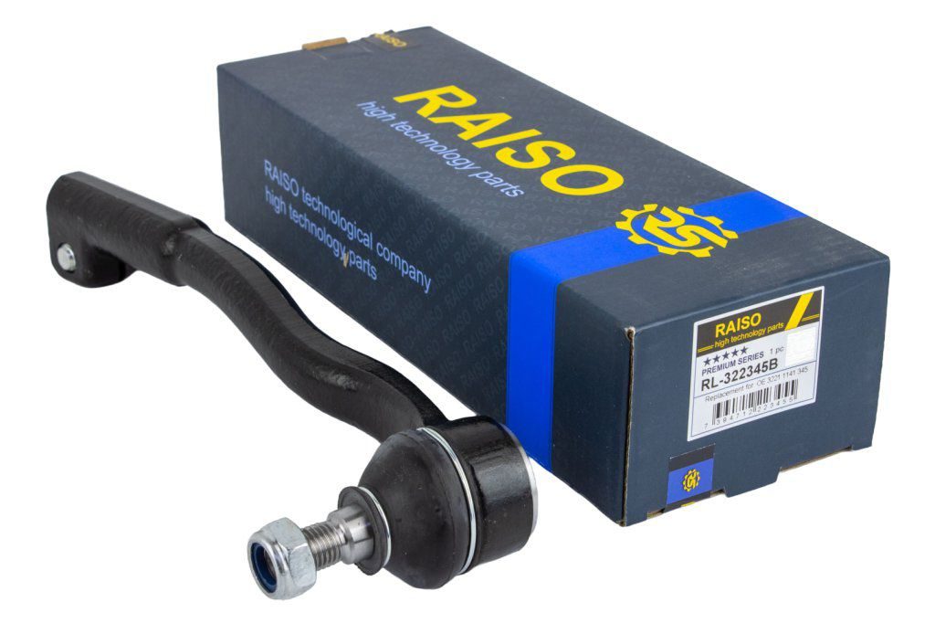 Наконечник кермової тяги RAISO RL322345B - zapix