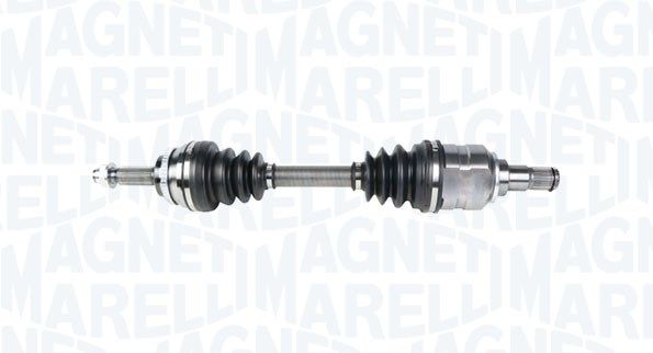 Піввісь MAGNETI MARELLI 302004190266 - zapix