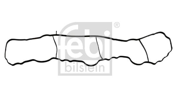 Прокладка впускного колектора FEBI BILSTEIN 102391 - zapix