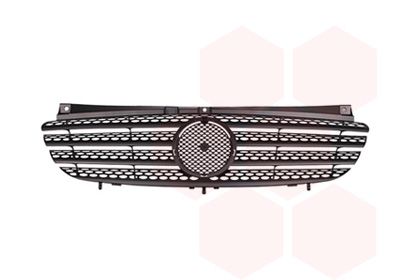 Решітка радіатора VAN WEZEL 3080510 - zapix
