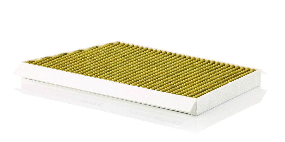Фільтр салону MANN-FILTER FP34611 - zapix
