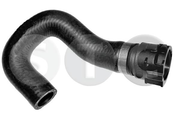 Патрубок системи охолодження STC T498534 - zapix