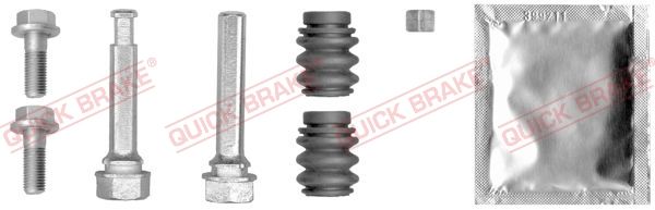 Напрявляючі суппорта QUICK BRAKE 1131460X - zapix
