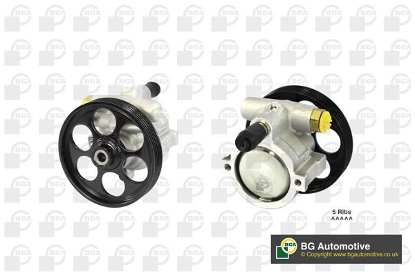 Підсилювач керма BGA PSP6305 - zapix