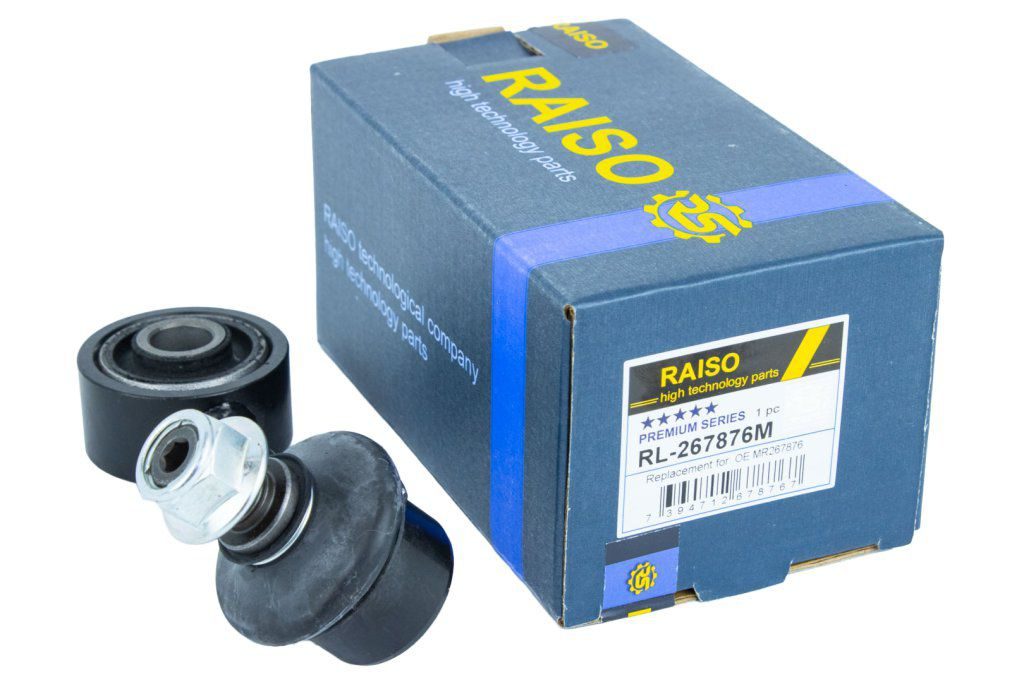 Тяга стабілізатора RAISO RL267876M - zapix