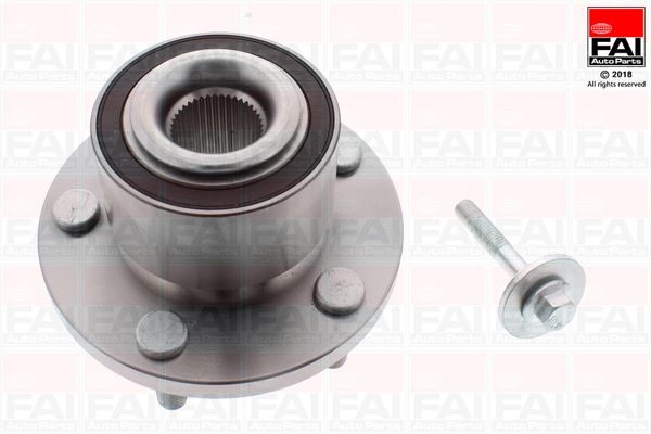 Підшипник / маточина колеса FAI AUTOPARTS FHBK1026 - zapix