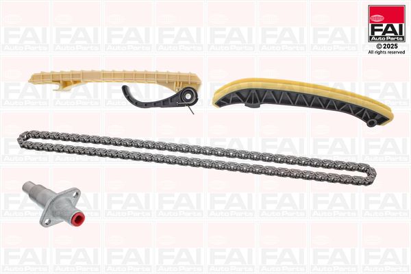 Комплект ланцюгів привода FAI AUTOPARTS TCK161NG - zapix