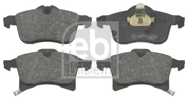 Гальмівні колодки дискові FEBI BILSTEIN 16491