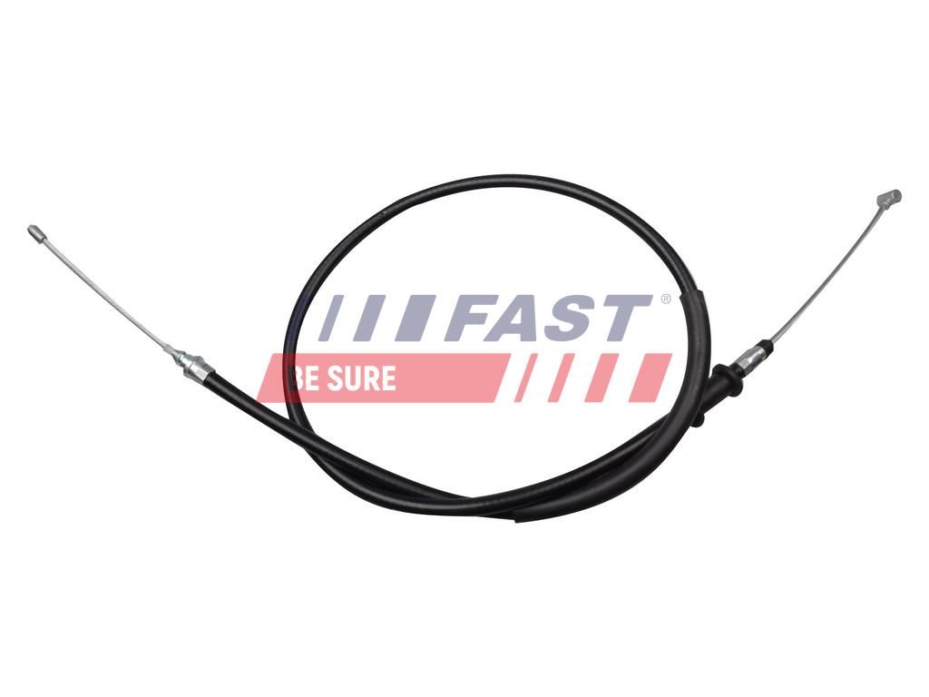 Трос ручного гальма FAST FT69180 - zapix