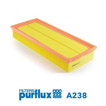 Повітряний фільтр PURFLUX A238 - zapix