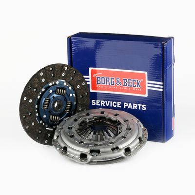 Комплект зчеплення BORG & BECK HK2603 - zapix