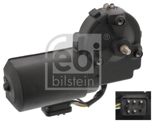 Двигун склоочисника FEBI BILSTEIN 46741 - zapix
