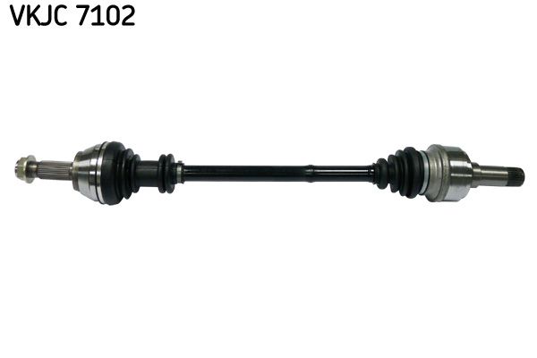 Піввісь SKF VKJC7102 - zapix