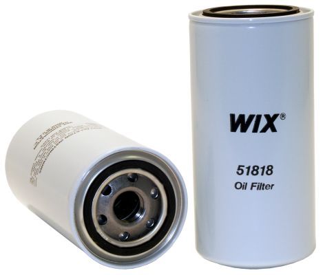 Гідравлічний фільтр WIX FILTERS 51818 - zapix